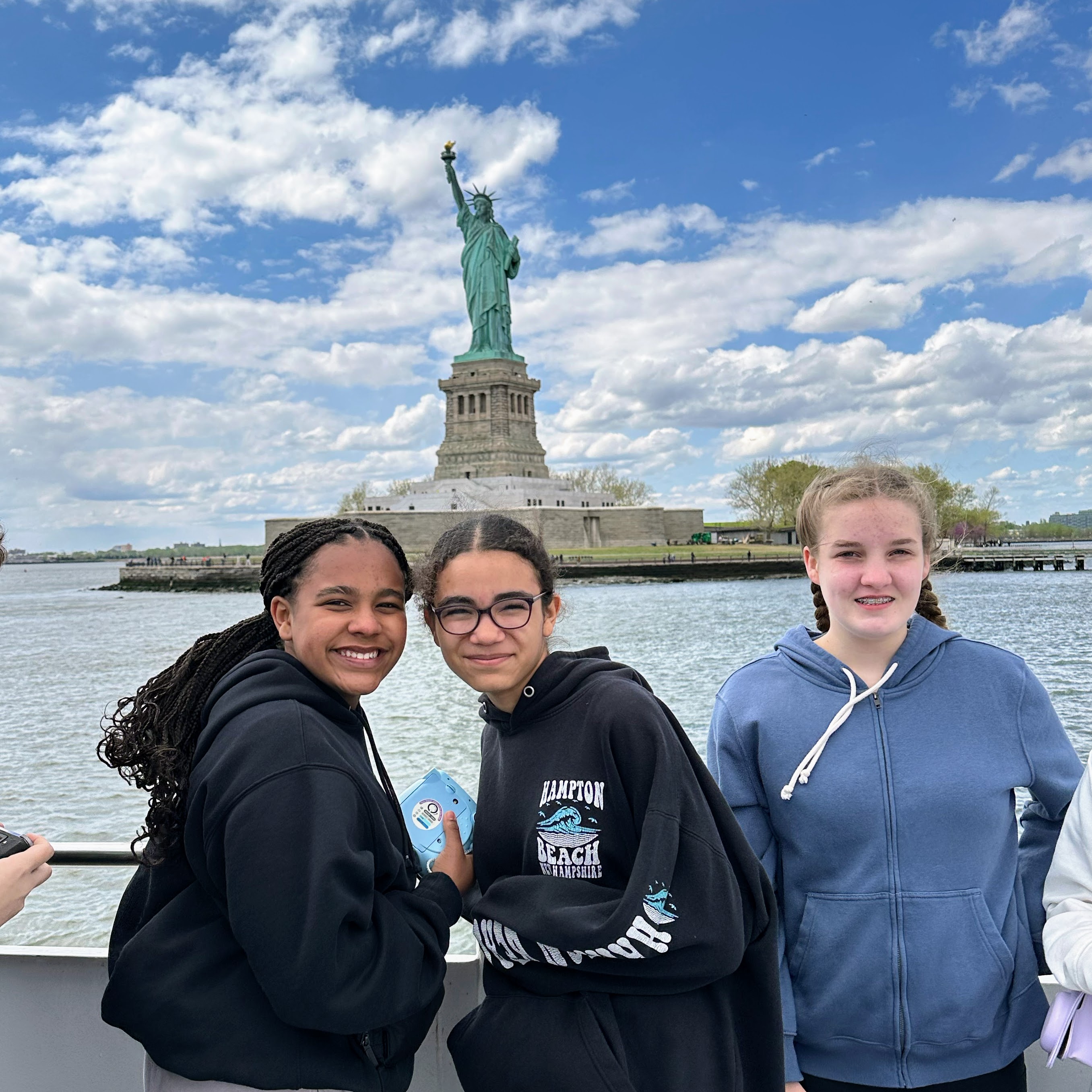 Statue of Liberty